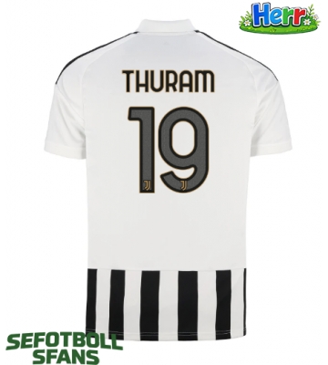 Juventus Khephren Thuram #19 Hemmatröja 2026-27 Kortärmad